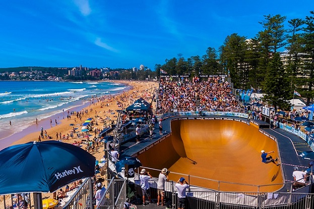 Australia Manly Beach Sydney