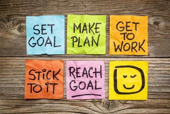 Goal Setting Success - Definition Of #Success #leader #FrizeMedia