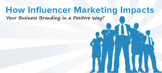 Influencer Marketing - Business Branding