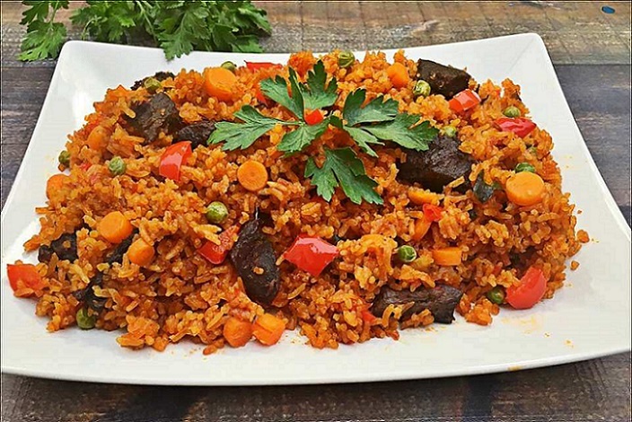 Jolof Rice