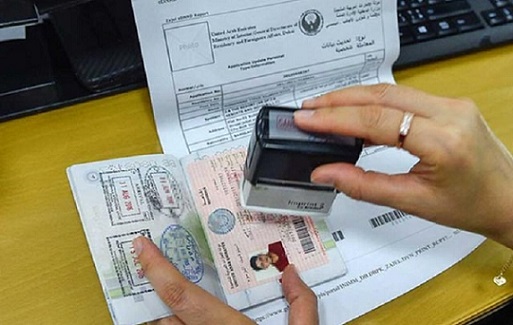 UAE Residence Permit