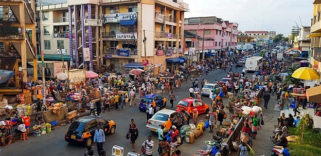 Accra Central Ghana