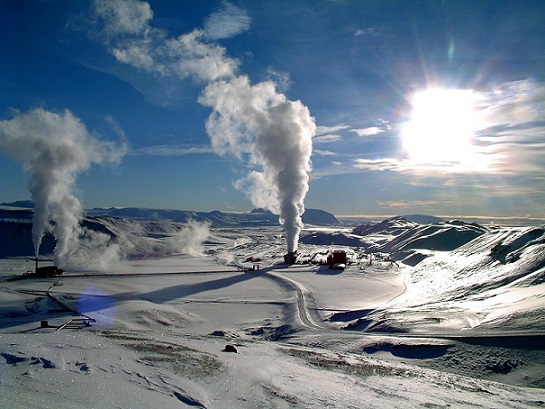 #AlternativeEnergy - Geothermal As Sustainable Living #FrizeMedia