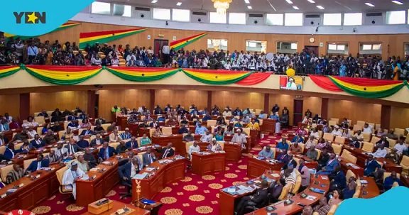 Ghana Parliament