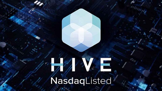 Hive Bitcoin Miner