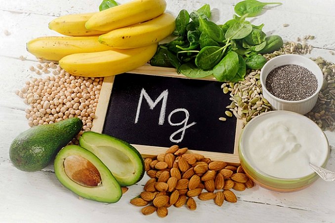 Magnesium Foods2