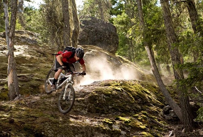 Mountain Bike - Technical Down Hill #ExtremeSport #FrizeMedia