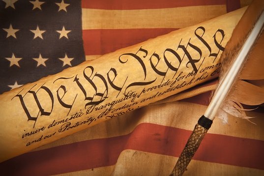 The Constitution - Cornerstone Of American Law And History #FrizeMedia